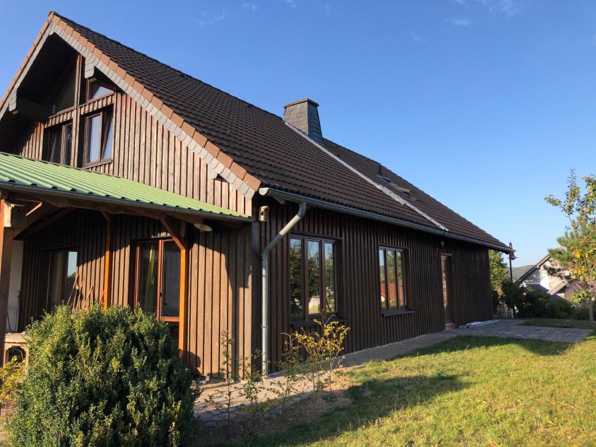 Waldhaus-Vulkaneifel Kelberg Exterior foto